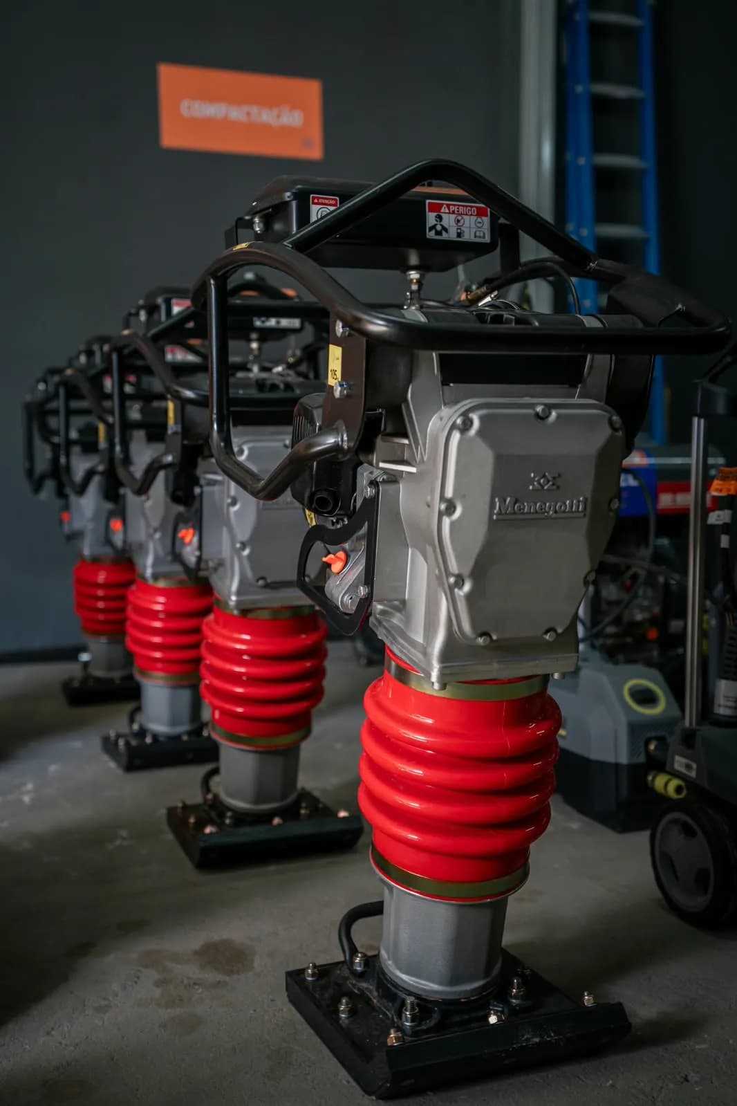 Locação de equipamentos para obras, reformas e jardinagem. - Imagem 4