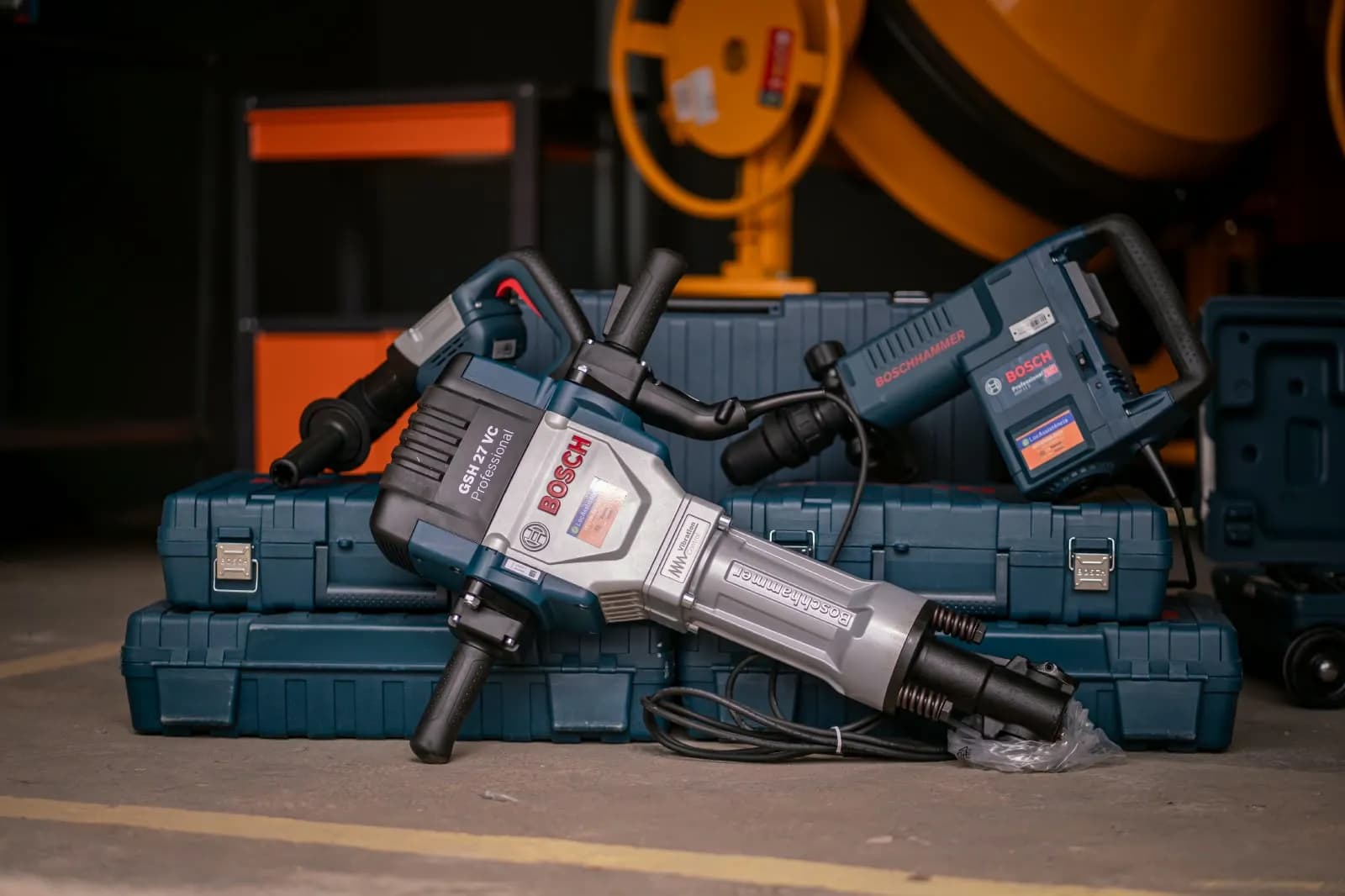 Locação de equipamentos para obras, reformas e jardinagem. - Imagem 7