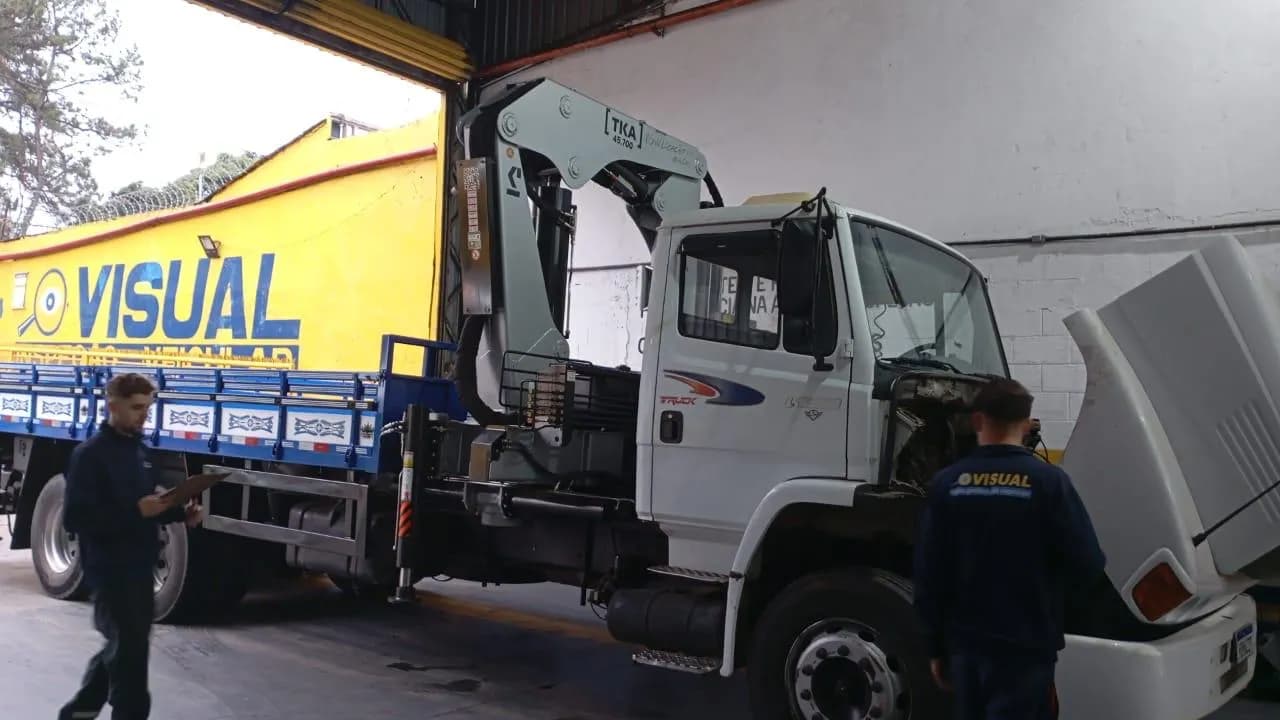 LOCAÇÃO CAMINHAO MUNCK